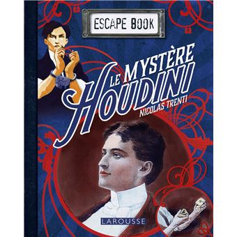 Escape book - Le mystère Houdini