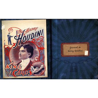 Escape book - Le mystère Houdini