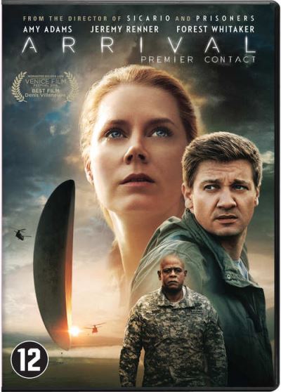 Arrival -BIL