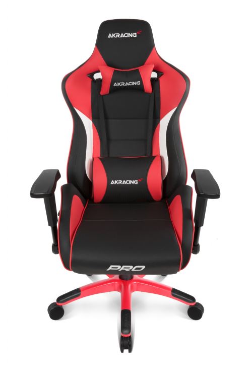 AKRACING, GAMING CHAIR MASTER PRO - PU LEATHER ROOD