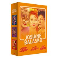 Coffret Balasko DVD