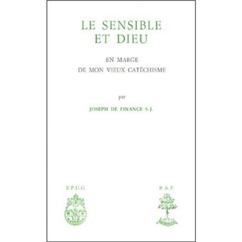 BAP n°49 - Le sensible et Dieu