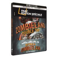 Retour à Zombieland Steelbook Edition Spéciale Fnac Blu-ray 4K Ultra HD