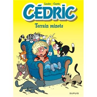 Cédric - Terrain minets / Edition spéciale (Opé été 2021)