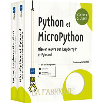 Python et MicroPython