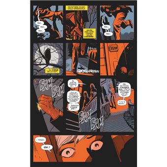 Riverdale présente Afterlife with Archie