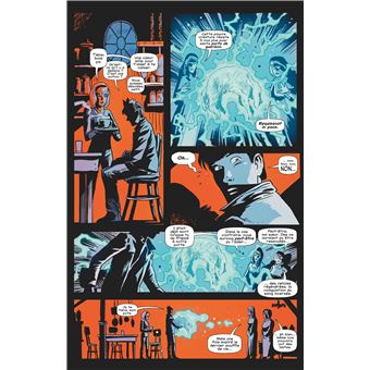 Riverdale présente Afterlife with Archie