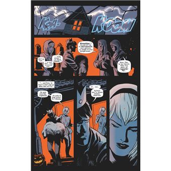Riverdale présente Afterlife with Archie