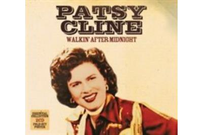 Walkin after midnight