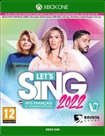 Let’s Sing 2022 Solo Xbox Series X