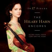 In 27 pieces the Hilary Hahn encores