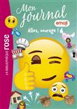 Emoji TM mon journal 14 - Allez, courage !