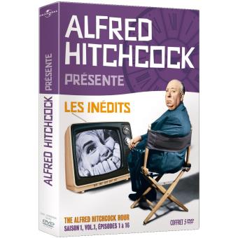 Coffret alfred hitchcock 28 films