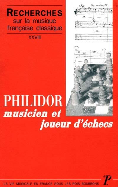 Recherches sur la musique francaise classique. Volume (28) X
