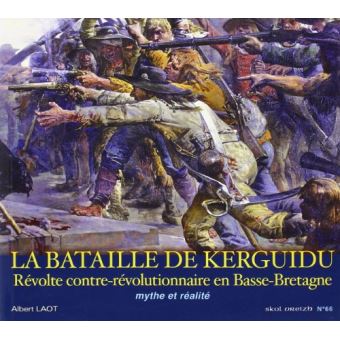 La bataille de kerguidu