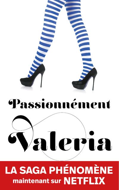 Passionnément Valeria - Elísabet Benavent - broché