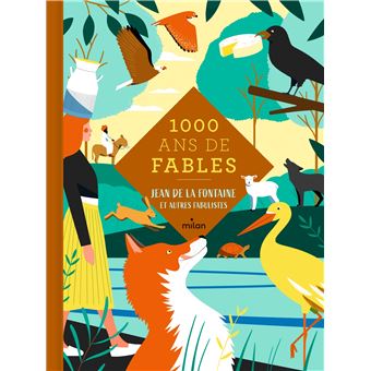 Mille ans de fables