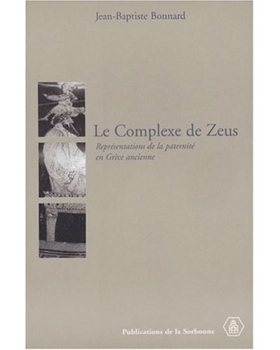 Le complexe de Zeus