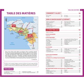 Guide du Routard Bretagne Sud 2022/23