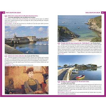Guide du Routard Bretagne Sud 2022/23