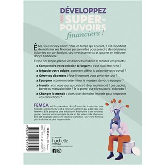 Développez vos super-pouvoirs financiers !