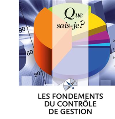 Les fondements du contrôle de gestion
