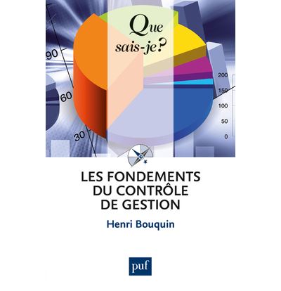 Les fondements du contrôle de gestion
