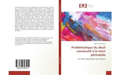 Problematique du deuil consecutif a la mort perinatale - les