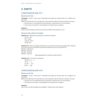 Concours infirmier pour AS-AP et formation professionnelle continue 2021