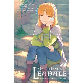 In the Land of Leadale, Vol. 5 (light novel) eBook by Ceez - EPUB