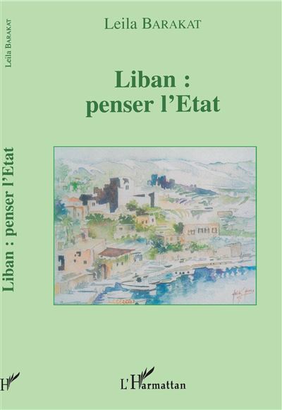 Liban, penser l'Etat