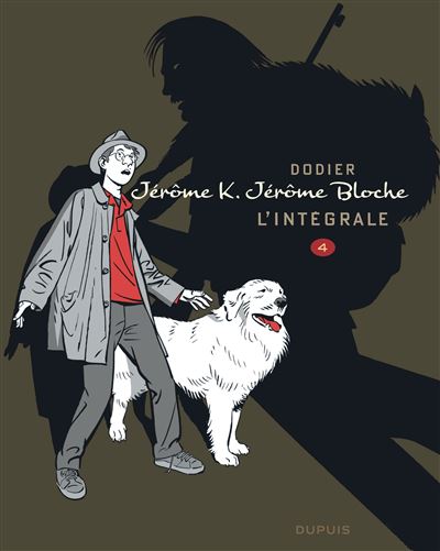 Jérôme K. Jérôme Bloche