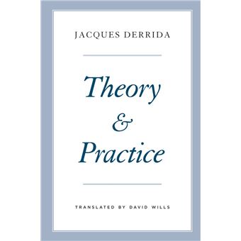 Theory and Practice - 1
