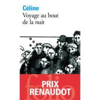 Ebook Voyage au bout de la nuit