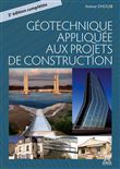 La géotechnique appliquée aux projets de construction