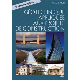 La géotechnique appliquée aux projets de construction