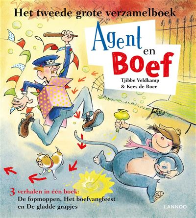 Agent en Boef - Het tweede grote verzamelboek