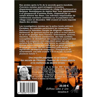 Les disparus de Sartmesnil