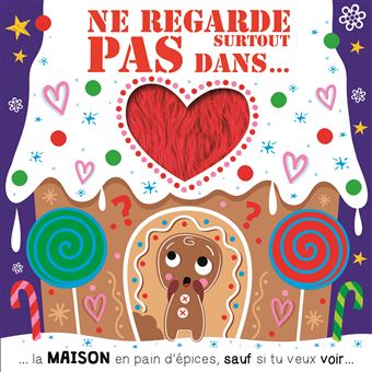 Ne regarde surtout pas dans...