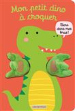 Viens dans mes bras ! - Mon petit dino à croquer
