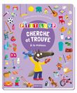 Cherche et trouve des tout-petits - p'tit loup - à la maison