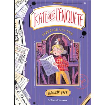 Kate mène l'enquête - 3