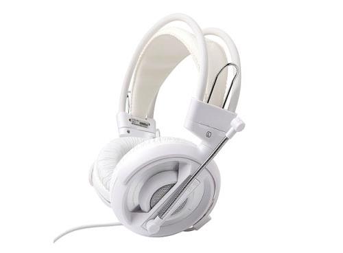 Micro Casque Cobra Blanc