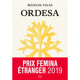 Ordesa - Ed francés