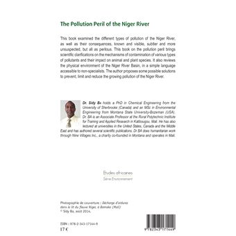 The Pollution Peril of the Niger River