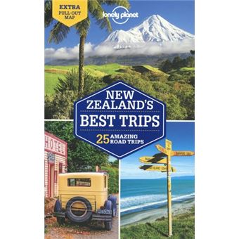 New Zealand's Best Trips 2ed -anglais-