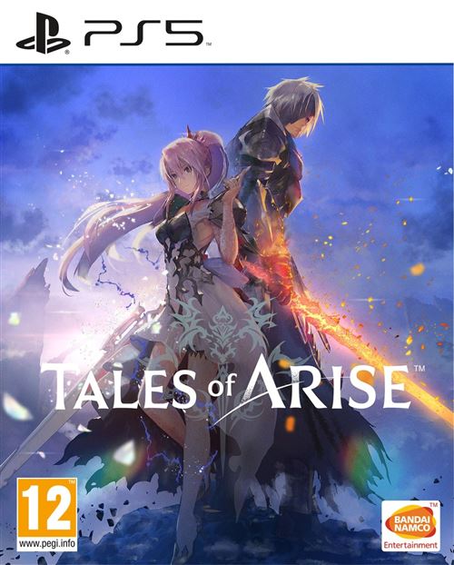 Tales Of Arise