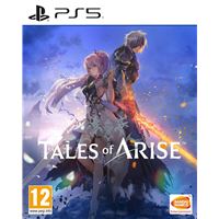 Tales Of Arise Ps4 Jeux Video Achat Prix Fnac