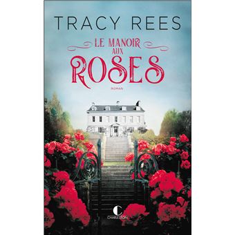 Couverture : Le manoir aux roses