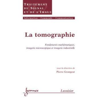 La tomographie